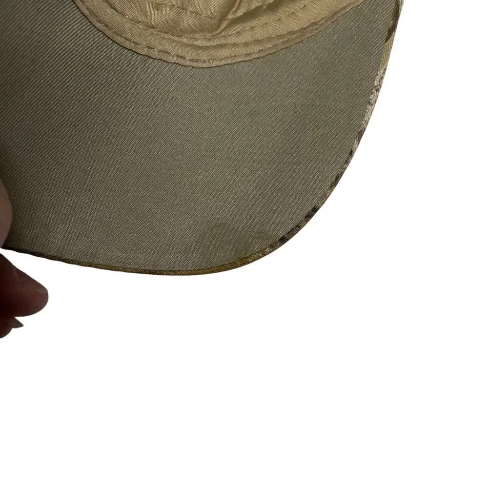 Big Bear Headwear 100% Cowgirl Bucking Bronco Camo Rodeo Soft Adjustable Cap Hat